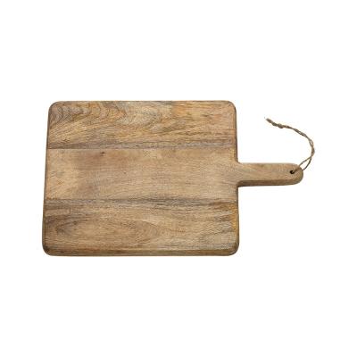 Ecology Arcadian Paddle Serving Board 29cm x 45cm Mango Wood