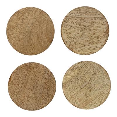 Ecology Arcadian Coasters 10cm | Set of 4