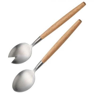 Ecology Alto Salad Servers | Set of 2