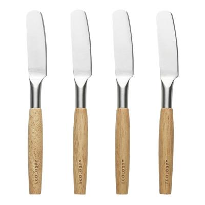 Ecology Alto Pate Knives | Set of 4