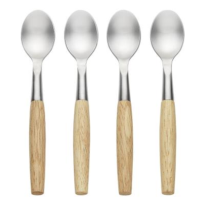 Ecology Alto Tapas Spoons | Set of 4 