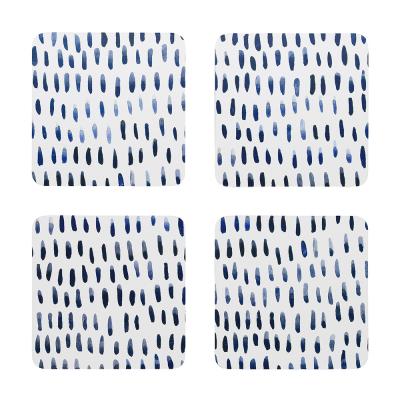 Ecology Punch Coasters Set of 4 | Dash