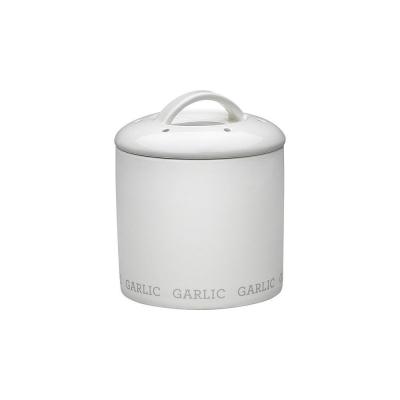 Ecology Abode Garlic Canister