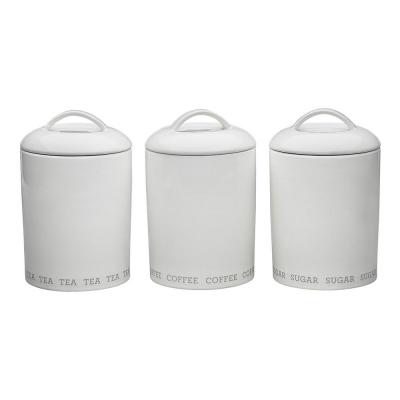 Ecology Abode Canister Set | Set of 3