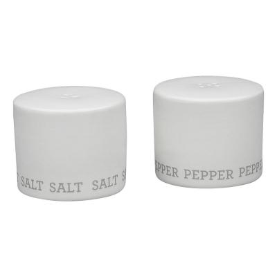 Ecology Abode Salt & Pepper Shaker | Set