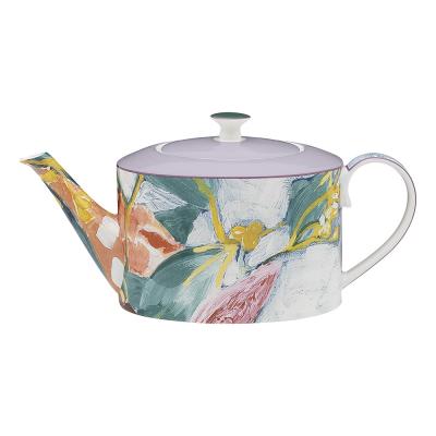 Ecology Bloom Tea Pot 1L | Multi