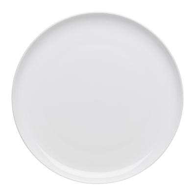 Ecology Canvas White Dinner Plate 27cm