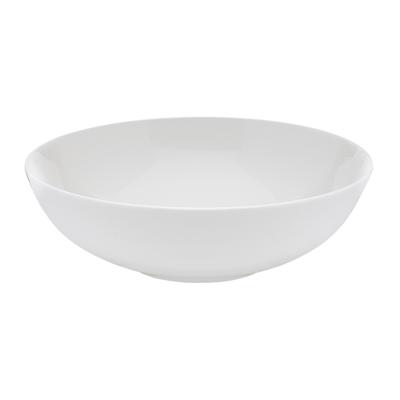 Ecology Canvas White Bowl 18.5cm