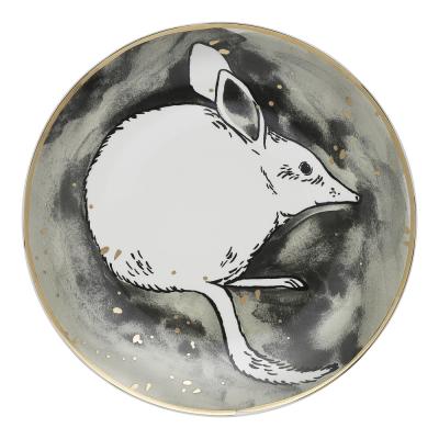 Ecology Bilby Cake Plate Nocturnal 20cm