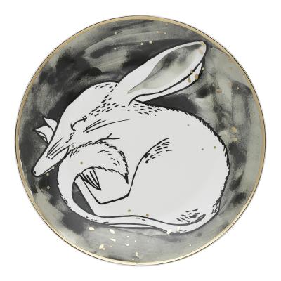 Ecology Bilby Cake Plate Sleepy 20cm