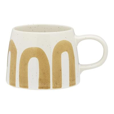 Ecology Nomad Soup Mug 500ml | Amber
