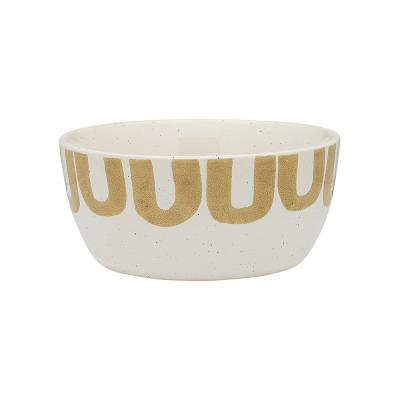 Ecology Nomad Noodle Bowl 15.5cm | Amber