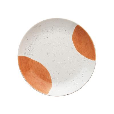 Ecology Nomad Side Plate 21cm | Papaya
