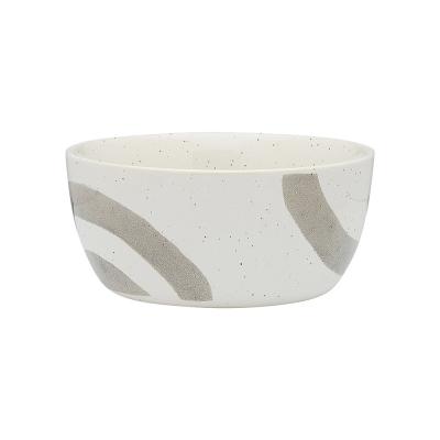 Ecology Nomad Noodle Bowl 15.5cm | Charcoal