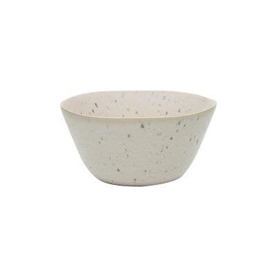 Ecology Malta Dip Bowl 10cm | Linen