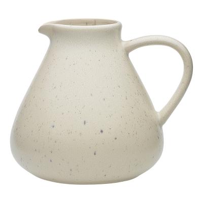 Ecology Malta Jug 1.8L | Linen