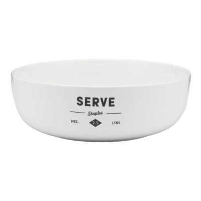 Ecology Staples Foundry Serving Bowl 26 x 9cm