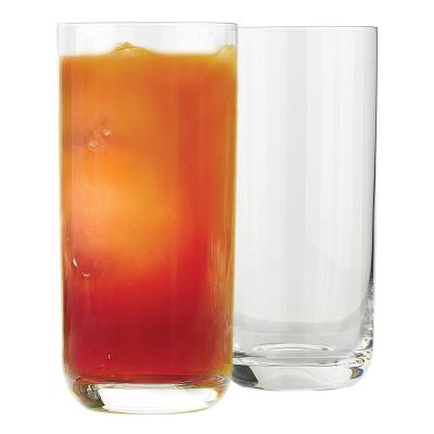 Ecology Hi Ball Tumbler 430ml Set 6