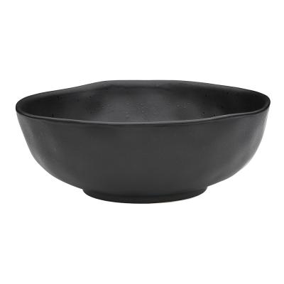 Ecology Speckle Bowl 18cm | Ebony 
