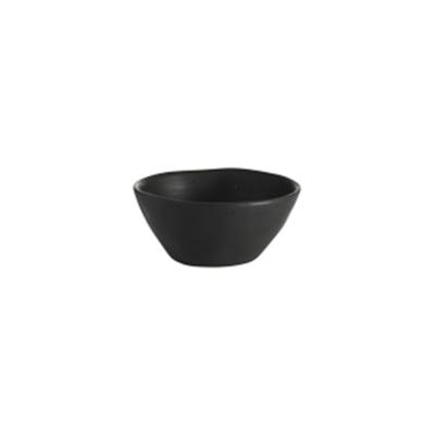 Ecology Speckle Dip Bowl 11cm Ebony