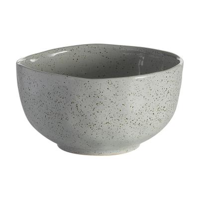 Ecology Speckle Noodle Bowl Duck Egg 14cm