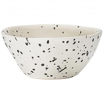 Ecology Speckle Dip Bowl Polka 11cm