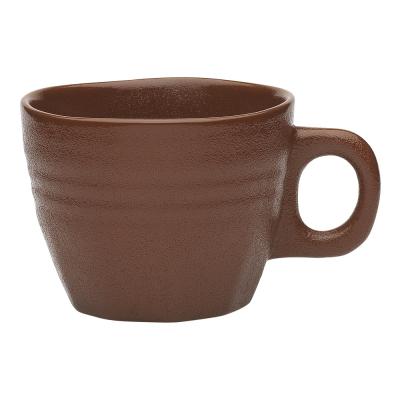 Ecology Facet Mug Cinnamon 460ml