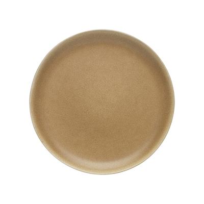 Ecology Malta Side Plate 21cm | Caramel