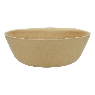 Ecology Malta Bowl 17cm | Caramel