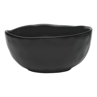 Ecology Speckle Laksa Bowl 20cm| Ebony Black