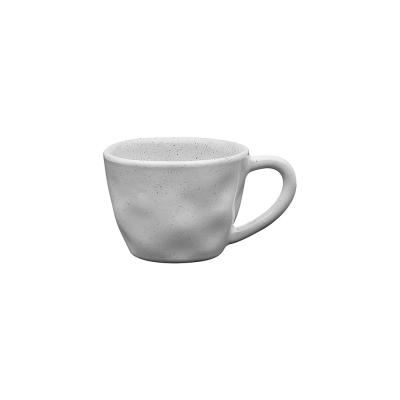 Ecology Speckle Espresso Cup 60ml | Milk White