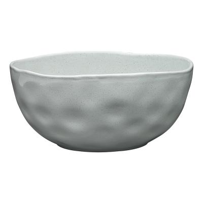 Ecology Speckle Laksa Bowl 20cm | Duck Egg Blue