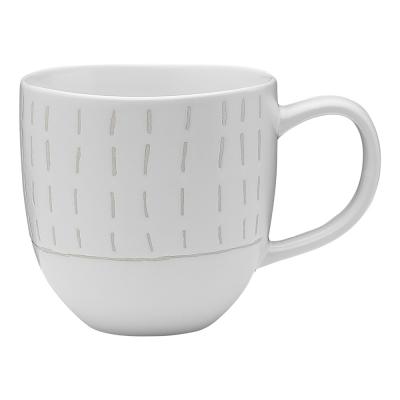 Ecology Dwell Mug 340ml | Dash White