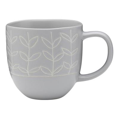 Ecology Dwell Mug 340ml | Memphis Grey