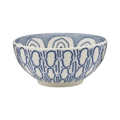 Ecology Oasis Large Noodle Bowl 17.5cm | Multi