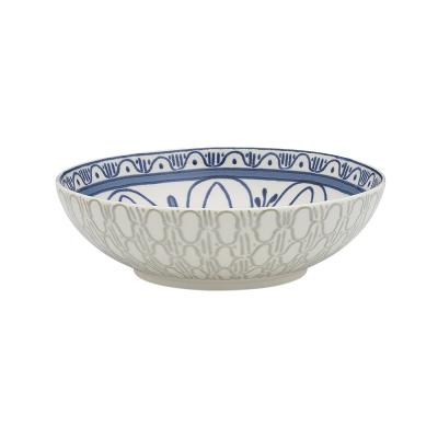 Ecology Oasis Medium Serving Bowl 26cm | Multi