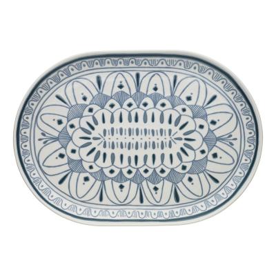 Ecology Oasis Large Oval Platter 41cm | Multi