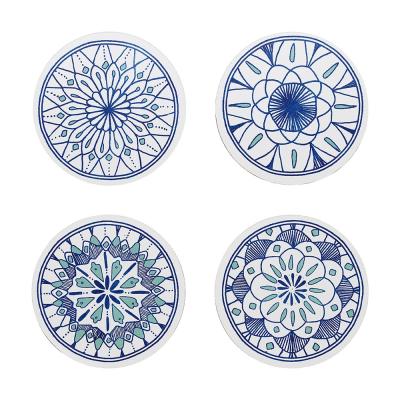Ecology Oasis Set of 4 | Coasters