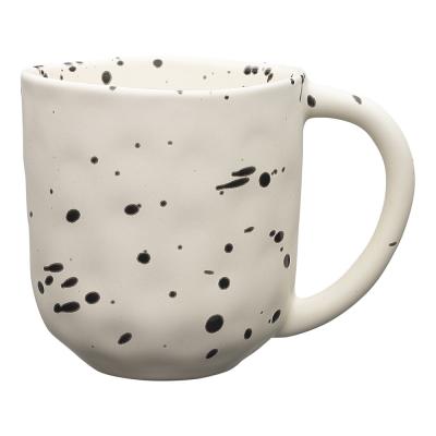 Ecology Speckle Straight Mug 410ml | Polka