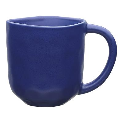 Ecology Speckle Straight Mug 410ml | Cobalt
