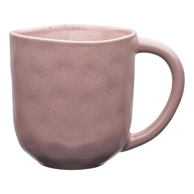Ecology Speckle Straight Mug 410ml | Lilac