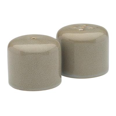 Ecology Mineral Salt & Pepper Overcast Set of 2