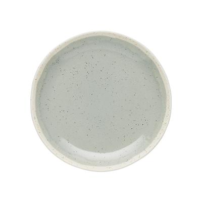 Ecology Dawn Side Plate Matcha