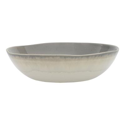 Ecology Dawn Bowl 18cm | Cloud Grey