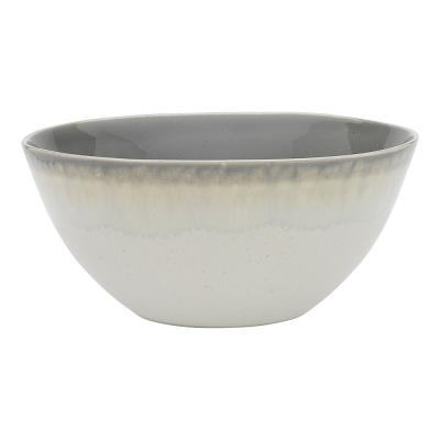 Ecology Dawn Dinner Bowl 22cm | Cloud Grey