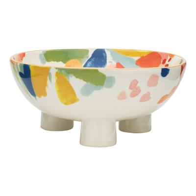 Ecology Palette Chunky Legs Bowl | 25cm