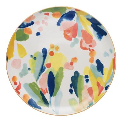 Ecology Palette Large Round Platter | 36cm