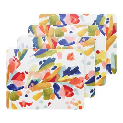 Ecology Palette Placemats | Set of 4 