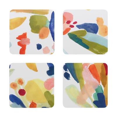 Ecology Palette Coasters | Set of 4 