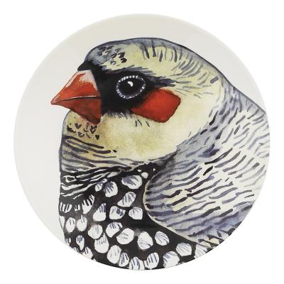Ecology Paradiso Fire Tale Side Plate 20cm